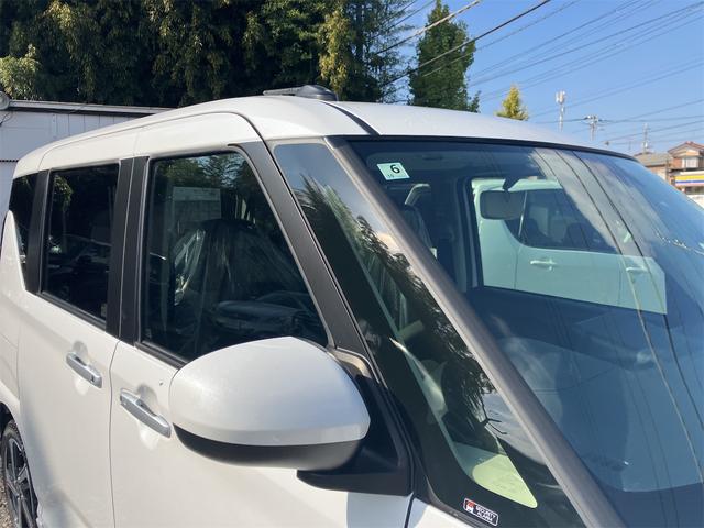 ムーヴ RS 届出済未使用車・両側電動スライドドア・ホールド機能付き電動パーキングブレーキ・LEDヘッドライト・バックカメラ・オーディオレス・USB端子・スマートキー・衝突軽減システム・クリアランスソナー(7枚目)