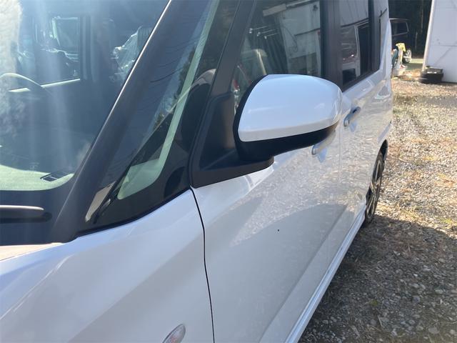 ムーヴ RS 届出済未使用車・両側電動スライドドア・ホールド機能付き電動パーキングブレーキ・LEDヘッドライト・バックカメラ・オーディオレス・USB端子・スマートキー・衝突軽減システム・クリアランスソナー(14枚目)