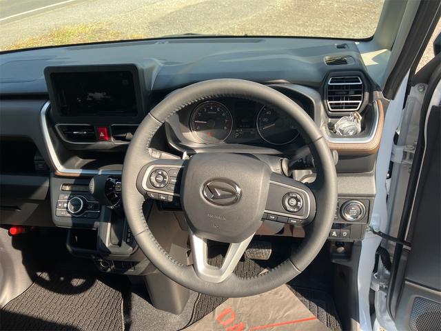 ムーヴ RS 届出済未使用車・両側電動スライドドア・ホールド機能付き電動パーキングブレーキ・LEDヘッドライト・バックカメラ・オーディオレス・USB端子・スマートキー・衝突軽減システム・クリアランスソナー(20枚目)