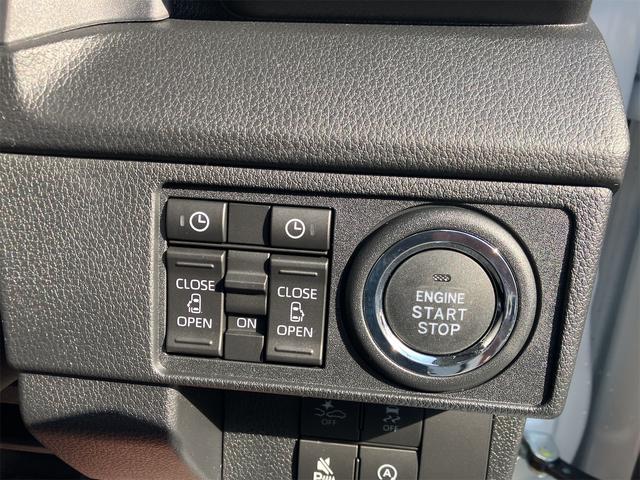 ムーヴ RS 届出済未使用車・両側電動スライドドア・ホールド機能付き電動パーキングブレーキ・LEDヘッドライト・バックカメラ・オーディオレス・USB端子・スマートキー・衝突軽減システム・クリアランスソナー(21枚目)