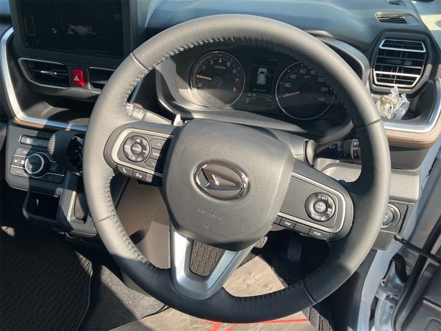 ムーヴ RS 届出済未使用車・両側電動スライドドア・ホールド機能付き電動パーキングブレーキ・LEDヘッドライト・バックカメラ・オーディオレス・USB端子・スマートキー・衝突軽減システム・クリアランスソナー(25枚目)