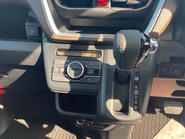 ムーヴ RS 届出済未使用車・両側電動スライドドア・ホールド機能付き電動パーキングブレーキ・LEDヘッドライト・バックカメラ・オーディオレス・USB端子・スマートキー・衝突軽減システム・クリアランスソナー(32枚目)