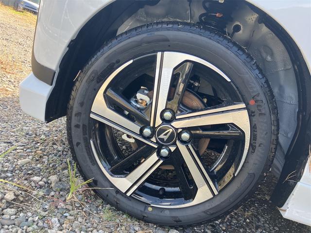 ムーヴ RS 届出済未使用車・両側電動スライドドア・ホールド機能付き電動パーキングブレーキ・LEDヘッドライト・バックカメラ・オーディオレス・USB端子・スマートキー・衝突軽減システム・クリアランスソナー(58枚目)