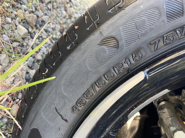 ムーヴ RS 届出済未使用車・両側電動スライドドア・ホールド機能付き電動パーキングブレーキ・LEDヘッドライト・バックカメラ・オーディオレス・USB端子・スマートキー・衝突軽減システム・クリアランスソナー(59枚目)