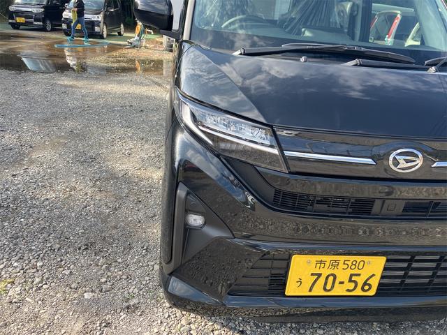 ムーヴ RS 届出済未使用車・両側電動スライドドア・ホールド機能付き電動パーキングブレーキ・LEDヘッドライト・バックカメラ・オーディオレス・USB端子・スマートキー・衝突軽減システム・クリアランスソナー(3枚目)