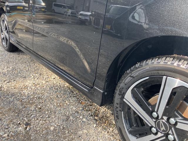 ムーヴ RS 届出済未使用車・両側電動スライドドア・ホールド機能付き電動パーキングブレーキ・LEDヘッドライト・バックカメラ・オーディオレス・USB端子・スマートキー・衝突軽減システム・クリアランスソナー(8枚目)