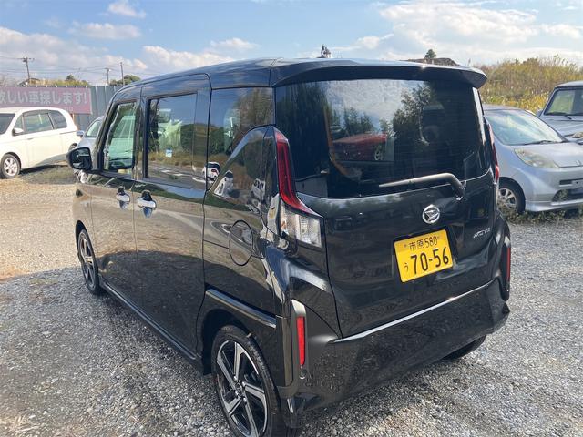 ムーヴ RS 届出済未使用車・両側電動スライドドア・ホールド機能付き電動パーキングブレーキ・LEDヘッドライト・バックカメラ・オーディオレス・USB端子・スマートキー・衝突軽減システム・クリアランスソナー(10枚目)