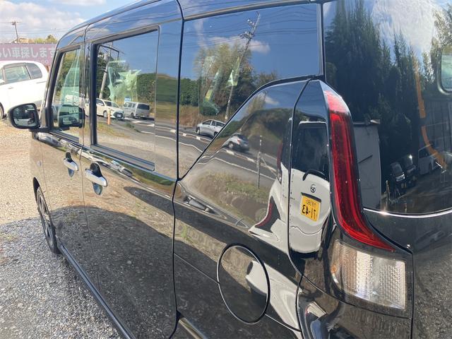 ムーヴ RS 届出済未使用車・両側電動スライドドア・ホールド機能付き電動パーキングブレーキ・LEDヘッドライト・バックカメラ・オーディオレス・USB端子・スマートキー・衝突軽減システム・クリアランスソナー(12枚目)