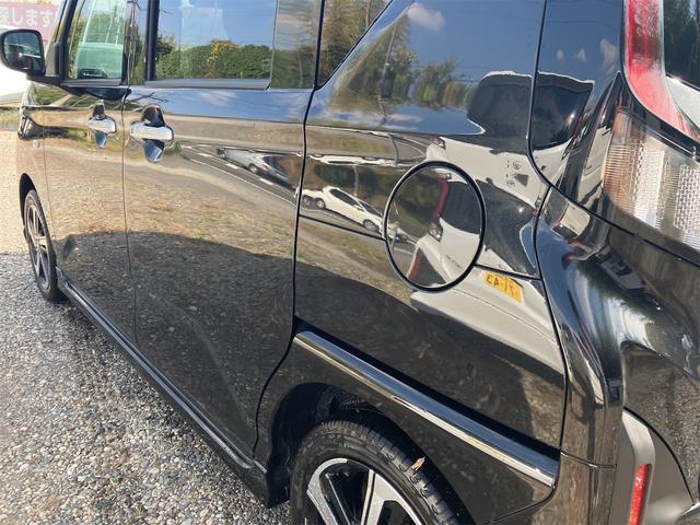 ムーヴ RS 届出済未使用車・両側電動スライドドア・ホールド機能付き電動パーキングブレーキ・LEDヘッドライト・バックカメラ・オーディオレス・USB端子・スマートキー・衝突軽減システム・クリアランスソナー(13枚目)