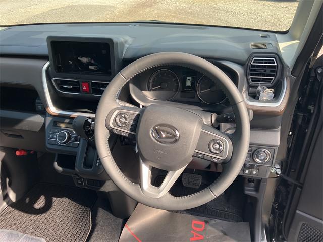 ムーヴ RS 届出済未使用車・両側電動スライドドア・ホールド機能付き電動パーキングブレーキ・LEDヘッドライト・バックカメラ・オーディオレス・USB端子・スマートキー・衝突軽減システム・クリアランスソナー(18枚目)