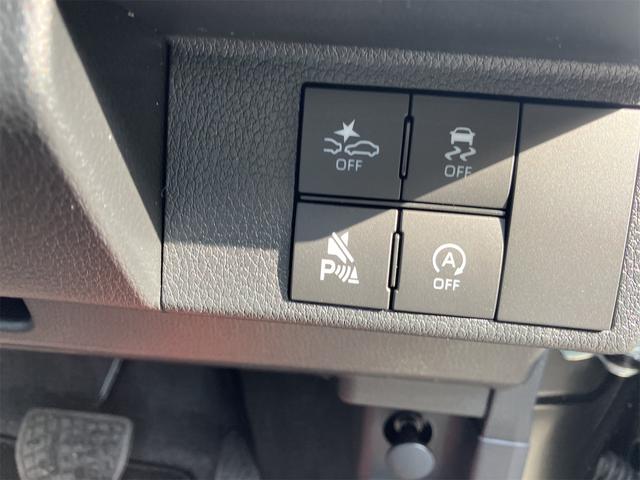 ムーヴ RS 届出済未使用車・両側電動スライドドア・ホールド機能付き電動パーキングブレーキ・LEDヘッドライト・バックカメラ・オーディオレス・USB端子・スマートキー・衝突軽減システム・クリアランスソナー(20枚目)