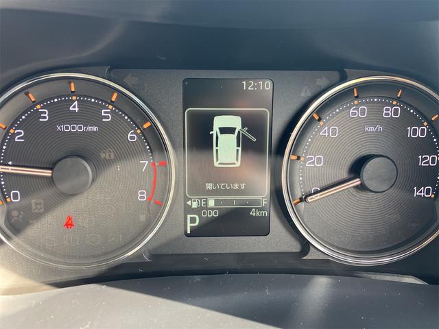 ムーヴ RS 届出済未使用車・両側電動スライドドア・ホールド機能付き電動パーキングブレーキ・LEDヘッドライト・バックカメラ・オーディオレス・USB端子・スマートキー・衝突軽減システム・クリアランスソナー(27枚目)