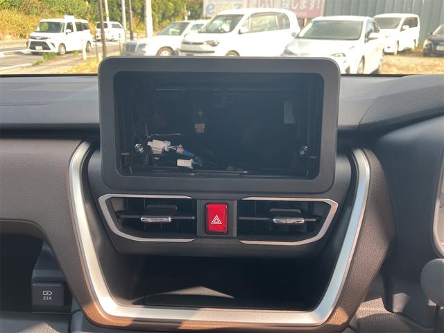 ムーヴ RS 届出済未使用車・両側電動スライドドア・ホールド機能付き電動パーキングブレーキ・LEDヘッドライト・バックカメラ・オーディオレス・USB端子・スマートキー・衝突軽減システム・クリアランスソナー(28枚目)