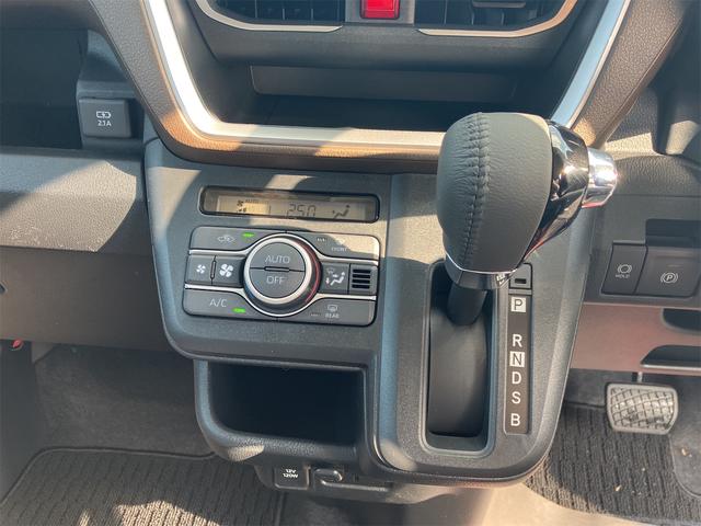 ムーヴ RS 届出済未使用車・両側電動スライドドア・ホールド機能付き電動パーキングブレーキ・LEDヘッドライト・バックカメラ・オーディオレス・USB端子・スマートキー・衝突軽減システム・クリアランスソナー(29枚目)