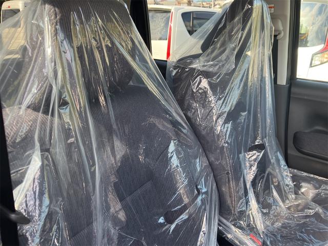 ムーヴ RS 届出済未使用車・両側電動スライドドア・ホールド機能付き電動パーキングブレーキ・LEDヘッドライト・バックカメラ・オーディオレス・USB端子・スマートキー・衝突軽減システム・クリアランスソナー(35枚目)