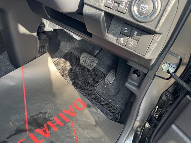 ムーヴ RS 届出済未使用車・両側電動スライドドア・ホールド機能付き電動パーキングブレーキ・LEDヘッドライト・バックカメラ・オーディオレス・USB端子・スマートキー・衝突軽減システム・クリアランスソナー(38枚目)