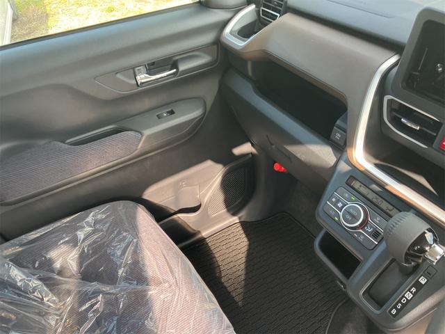 ムーヴ RS 届出済未使用車・両側電動スライドドア・ホールド機能付き電動パーキングブレーキ・LEDヘッドライト・バックカメラ・オーディオレス・USB端子・スマートキー・衝突軽減システム・クリアランスソナー(39枚目)