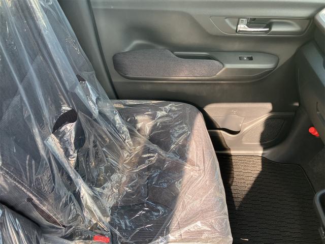 ムーヴ RS 届出済未使用車・両側電動スライドドア・ホールド機能付き電動パーキングブレーキ・LEDヘッドライト・バックカメラ・オーディオレス・USB端子・スマートキー・衝突軽減システム・クリアランスソナー(40枚目)