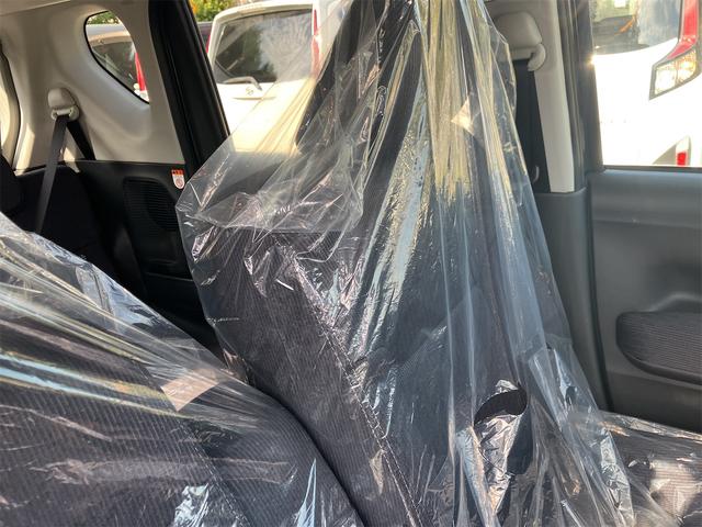 ムーヴ RS 届出済未使用車・両側電動スライドドア・ホールド機能付き電動パーキングブレーキ・LEDヘッドライト・バックカメラ・オーディオレス・USB端子・スマートキー・衝突軽減システム・クリアランスソナー(41枚目)