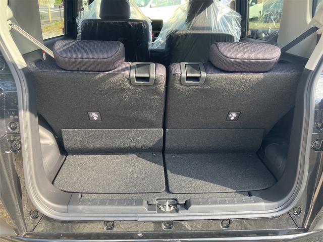 ムーヴ RS 届出済未使用車・両側電動スライドドア・ホールド機能付き電動パーキングブレーキ・LEDヘッドライト・バックカメラ・オーディオレス・USB端子・スマートキー・衝突軽減システム・クリアランスソナー(50枚目)