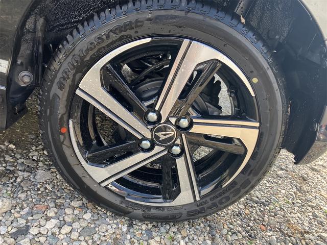 ムーヴ RS 届出済未使用車・両側電動スライドドア・ホールド機能付き電動パーキングブレーキ・LEDヘッドライト・バックカメラ・オーディオレス・USB端子・スマートキー・衝突軽減システム・クリアランスソナー(55枚目)