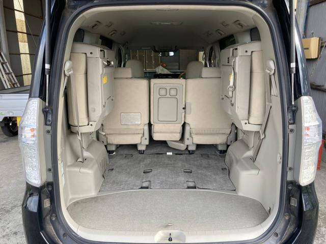 X Gエディション ナビ 両パワスラ スマートキー プッシュスタート 16AW ETC HID Wエアコン バイザー PVガラス ウォークスルー 8人乗り ABS イモビライザー タイミングチェーン 整備保証付(20枚目)
