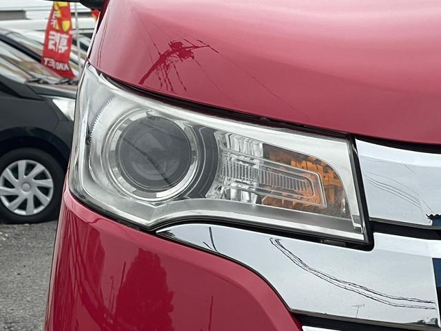 ハイウェイスター Vセレクション+セーフティ ナビTV Bluetooth Bカメラ 全周囲 iストップ スマートキー プッシュスタート ETC 14AW HID オートAC バイザー PVガラス ベンチシート ABS イモビライザー 整備保証付(21枚目)