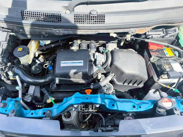 Ｎ－ＷＧＮカスタム Ｇ・Ａパッケージ　修復歴なし　ナビ　フルセグ　Ｂｌｕｅｔｏｏｔｈ　衝突軽減ブレーキ　クルーズコントロール　アイドリングストップ　スマートキー　プッシュスタート　ＨＩＤヘッドライト　プライバシーガラス　整備保証付（13枚目）