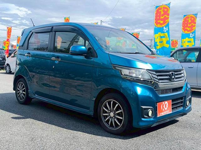 Ｎ－ＷＧＮカスタム Ｇ・Ａパッケージ　修復歴なし　ナビ　フルセグ　Ｂｌｕｅｔｏｏｔｈ　衝突軽減ブレーキ　クルーズコントロール　アイドリングストップ　スマートキー　プッシュスタート　ＨＩＤヘッドライト　プライバシーガラス　整備保証付（35枚目）