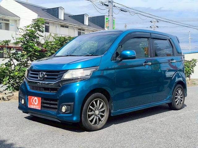 Ｎ－ＷＧＮカスタム Ｇ・Ａパッケージ　修復歴なし　ナビ　フルセグ　Ｂｌｕｅｔｏｏｔｈ　衝突軽減ブレーキ　クルーズコントロール　アイドリングストップ　スマートキー　プッシュスタート　ＨＩＤヘッドライト　プライバシーガラス　整備保証付（36枚目）