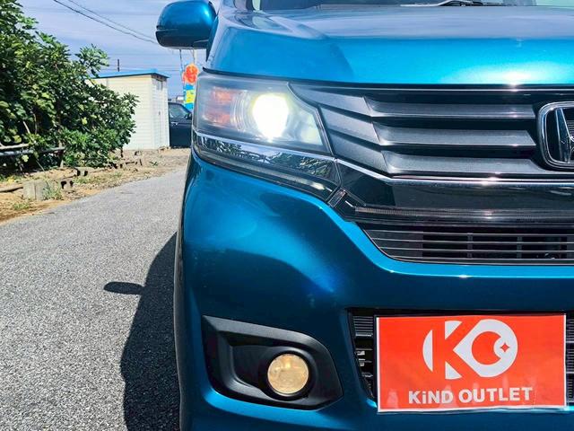 Ｎ－ＷＧＮカスタム Ｇ・Ａパッケージ　修復歴なし　ナビ　フルセグ　Ｂｌｕｅｔｏｏｔｈ　衝突軽減ブレーキ　クルーズコントロール　アイドリングストップ　スマートキー　プッシュスタート　ＨＩＤヘッドライト　プライバシーガラス　整備保証付（37枚目）