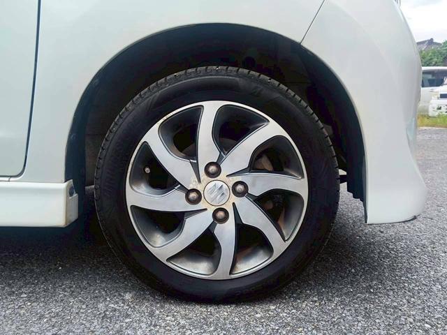 パレットＳＷ ＸＳ　修復歴なし　ワンオーナー　純正ＣＤオーディオ　バックカメラ　両側スライド片側パワースライドドア　スマートキー　プッシュスタート　ＨＩＤヘッドライト　ドアバイザー　プライバシーガラス　ウインカーミラー（12枚目）