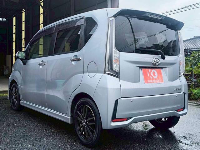 ムーヴ カスタム　ＲＳ　ハイパーＳＡＩＩ　修復歴なし　ターボ　衝突軽減ブレーキ　レーンアシスト　スマートキー　プッシュスタート　ＥＴＣ　ＬＥＤヘッドライト　オートエアコン　アイドリングストップ　シートウインカーミラー　整備保証付（11枚目）