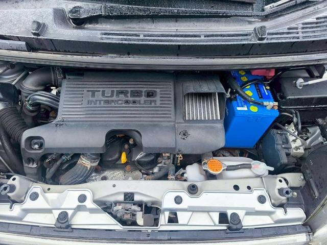 ムーヴ カスタム　ＲＳ　ハイパーＳＡＩＩ　修復歴なし　ターボ　衝突軽減ブレーキ　レーンアシスト　スマートキー　プッシュスタート　ＥＴＣ　ＬＥＤヘッドライト　オートエアコン　アイドリングストップ　シートウインカーミラー　整備保証付（13枚目）