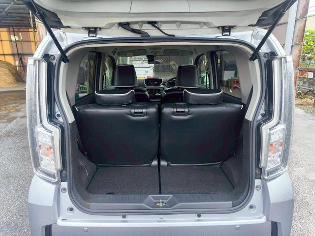 ムーヴ カスタム　ＲＳ　ハイパーＳＡＩＩ　修復歴なし　ターボ　衝突軽減ブレーキ　レーンアシスト　スマートキー　プッシュスタート　ＥＴＣ　ＬＥＤヘッドライト　オートエアコン　アイドリングストップ　シートウインカーミラー　整備保証付（21枚目）