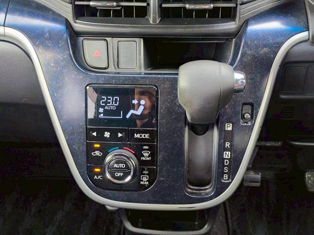 ムーヴ カスタム　ＲＳ　ハイパーＳＡＩＩ　修復歴なし　ターボ　衝突軽減ブレーキ　レーンアシスト　スマートキー　プッシュスタート　ＥＴＣ　ＬＥＤヘッドライト　オートエアコン　アイドリングストップ　シートウインカーミラー　整備保証付（25枚目）