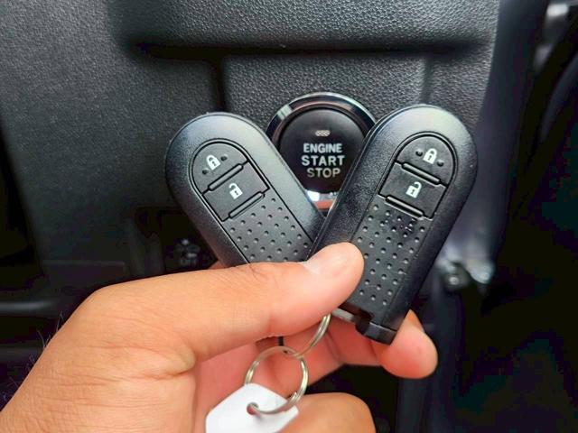 ムーヴ カスタム　ＲＳ　ハイパーＳＡＩＩ　修復歴なし　ターボ　衝突軽減ブレーキ　レーンアシスト　スマートキー　プッシュスタート　ＥＴＣ　ＬＥＤヘッドライト　オートエアコン　アイドリングストップ　シートウインカーミラー　整備保証付（30枚目）