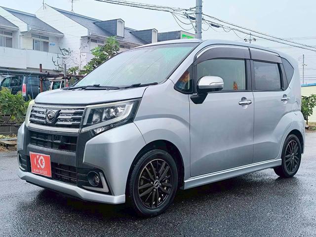 ムーヴ カスタム　ＲＳ　ハイパーＳＡＩＩ　修復歴なし　ターボ　衝突軽減ブレーキ　レーンアシスト　スマートキー　プッシュスタート　ＥＴＣ　ＬＥＤヘッドライト　オートエアコン　アイドリングストップ　シートウインカーミラー　整備保証付（35枚目）