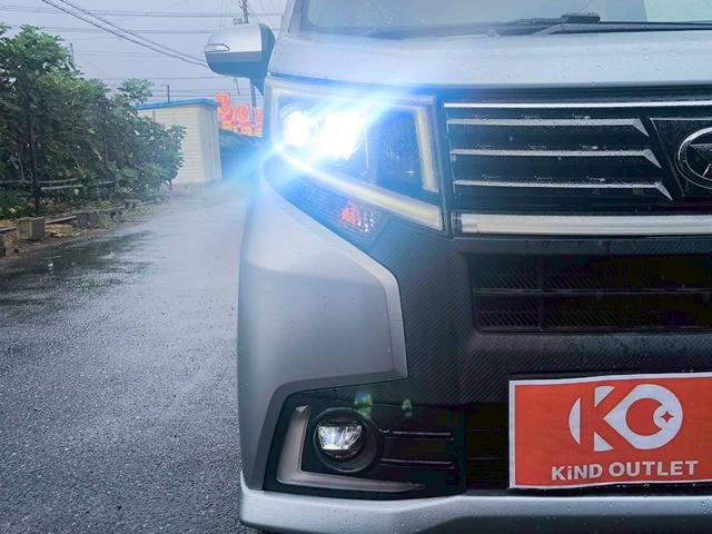 ムーヴ カスタム　ＲＳ　ハイパーＳＡＩＩ　修復歴なし　ターボ　衝突軽減ブレーキ　レーンアシスト　スマートキー　プッシュスタート　ＥＴＣ　ＬＥＤヘッドライト　オートエアコン　アイドリングストップ　シートウインカーミラー　整備保証付（36枚目）