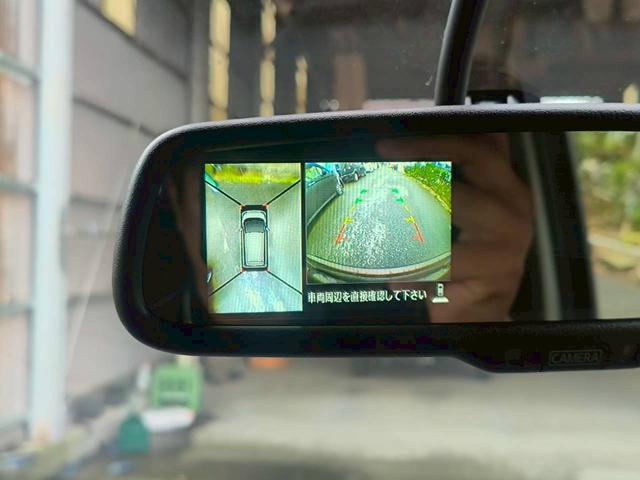 デイズ ハイウェイスター　Ｖセレクション＋セーフティ　修復歴なし　４ＷＤ　純正ＣＤオーディオ　バックカメラ　全周囲カメラ　アイドリングストップ　スマートキー　プッシュスタート　ベンチシート　シートヒーター　ドアバイザー　プライバシーガラス　整備保証付（26枚目）