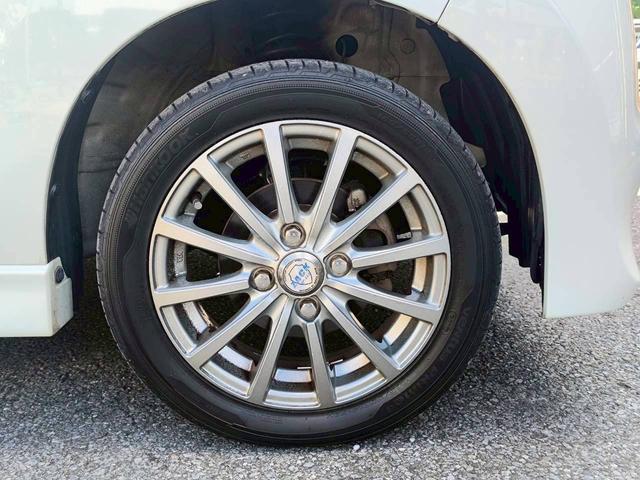 ルークス ハイウェイスター　修復歴なし　純正ナビ　バックカメラ　両側スライド片側パワースライドドア　スマートキー　プッシュスタート　ＨＩＤヘッドライト　ベンチシート　ドアバイザー　プライバシーガラス　整備保証付（12枚目）