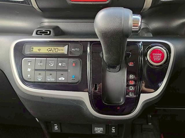 N-BOXカスタム G SSパッケージ 修復歴なし ナビ フルセグ Bluetooth 衝突軽減ブレーキ バックカメラ 両側パワースライドドア アイドリングストップ スマートキー プッシュスタート シートヒーター ETC HIDヘッドライト(27枚目)