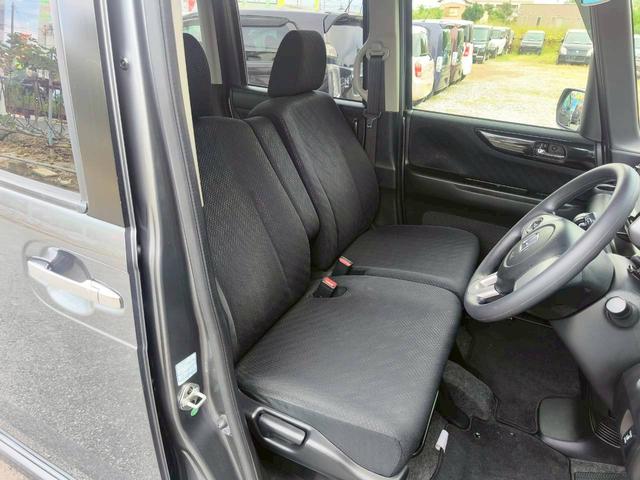 N-BOXカスタム G・Lパッケージ 修復歴なし 純正ナビ フルセグ Bluetooth 両側スライド片側パワースライドドア スマートキー プッシュスタート ETC HIDヘッドライト オートエアコン スペアキー 整備保証付(52枚目)