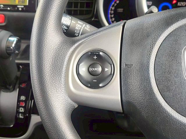 N-BOXカスタム G・Lパッケージ 修復歴なし 純正ナビ バックカメラ 両側スライド片側パワースライドドア スマートキー プッシュスタート ETC HIDヘッドライト オートエアコン ドアバイザー スペアキー 整備保証付(33枚目)