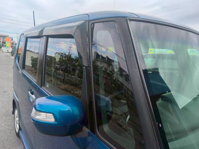 N-BOXカスタム G・Lパッケージ 修復歴なし 純正ナビ バックカメラ 両側スライド片側パワースライドドア スマートキー プッシュスタート ETC HIDヘッドライト オートエアコン ドアバイザー スペアキー 整備保証付(46枚目)