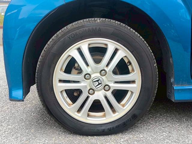 N-BOXカスタム G・Lパッケージ 修復歴なし 純正ナビ バックカメラ 両側スライド片側パワースライドドア スマートキー プッシュスタート ETC HIDヘッドライト オートエアコン ドアバイザー スペアキー 整備保証付(51枚目)