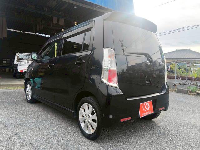 ワゴンRスティングレー X 修復歴なし ナビ スマートキー プッシュスタート HIDヘッドライト オートエアコン ドアバイザー プライバシーガラス ベンチシート 電動格納ミラー 整備保証付(11枚目)