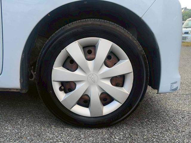 ミライース Ｌ　修復歴なし　純正ＣＤオーディオ　アイドリングストップ　　キーレス　ドアバイザー　スペアキー　ＡＢＳ　イモビライザー　タイミングチェーン　軽自動車　整備保証付（12枚目）
