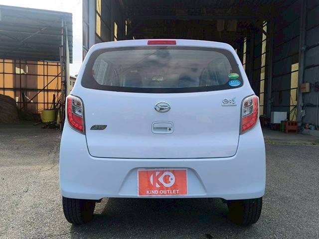 ミライース Ｌ　修復歴なし　純正ＣＤオーディオ　アイドリングストップ　　キーレス　ドアバイザー　スペアキー　ＡＢＳ　イモビライザー　タイミングチェーン　軽自動車　整備保証付（15枚目）