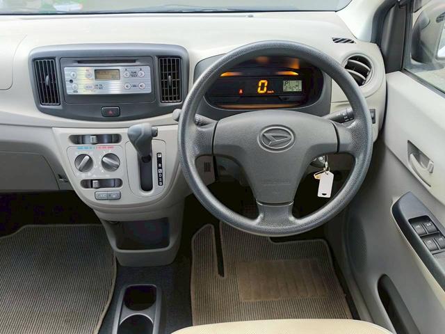 ミライース Ｌ　修復歴なし　純正ＣＤオーディオ　アイドリングストップ　　キーレス　ドアバイザー　スペアキー　ＡＢＳ　イモビライザー　タイミングチェーン　軽自動車　整備保証付（16枚目）